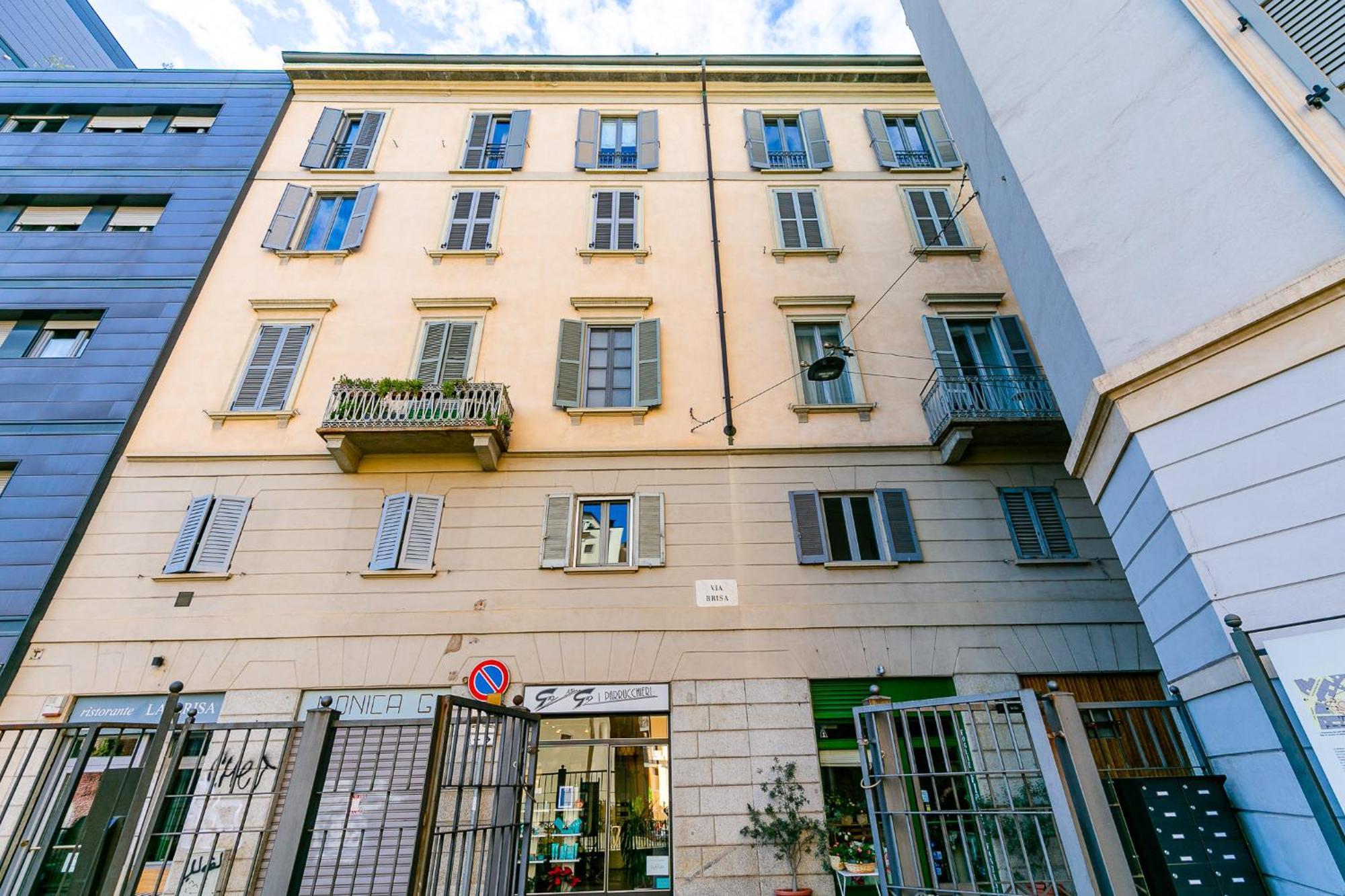 Dream Suites Milano Brisa Meravigli Екстериор снимка