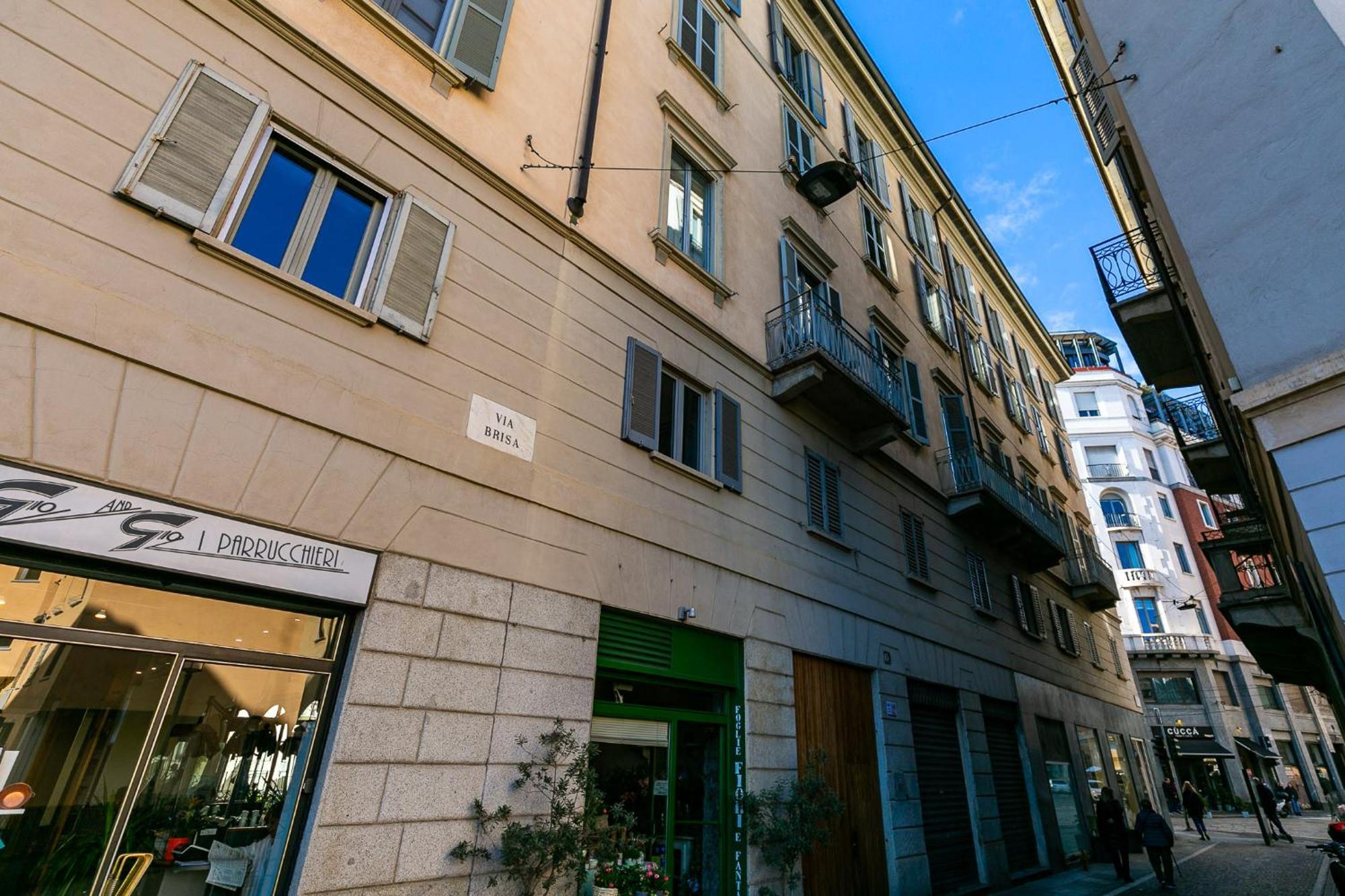 Dream Suites Milano Brisa Meravigli Екстериор снимка