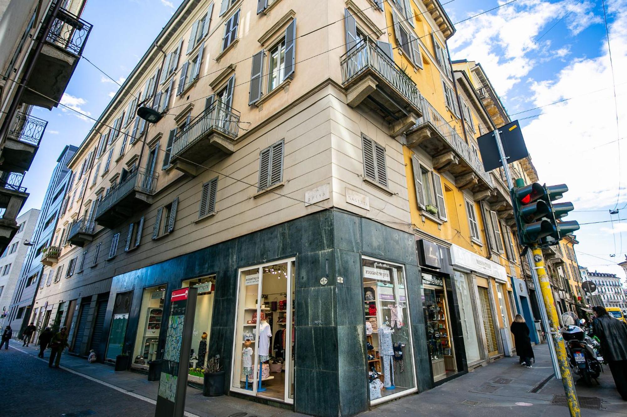 Dream Suites Milano Brisa Meravigli Екстериор снимка