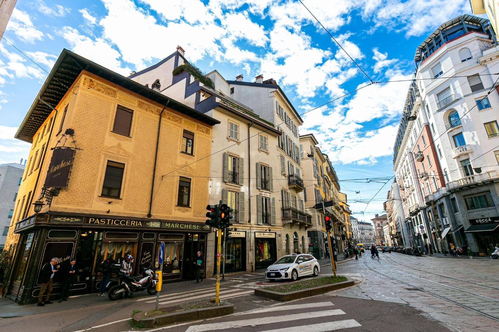 Dream Suites Milano Brisa Meravigli Екстериор снимка