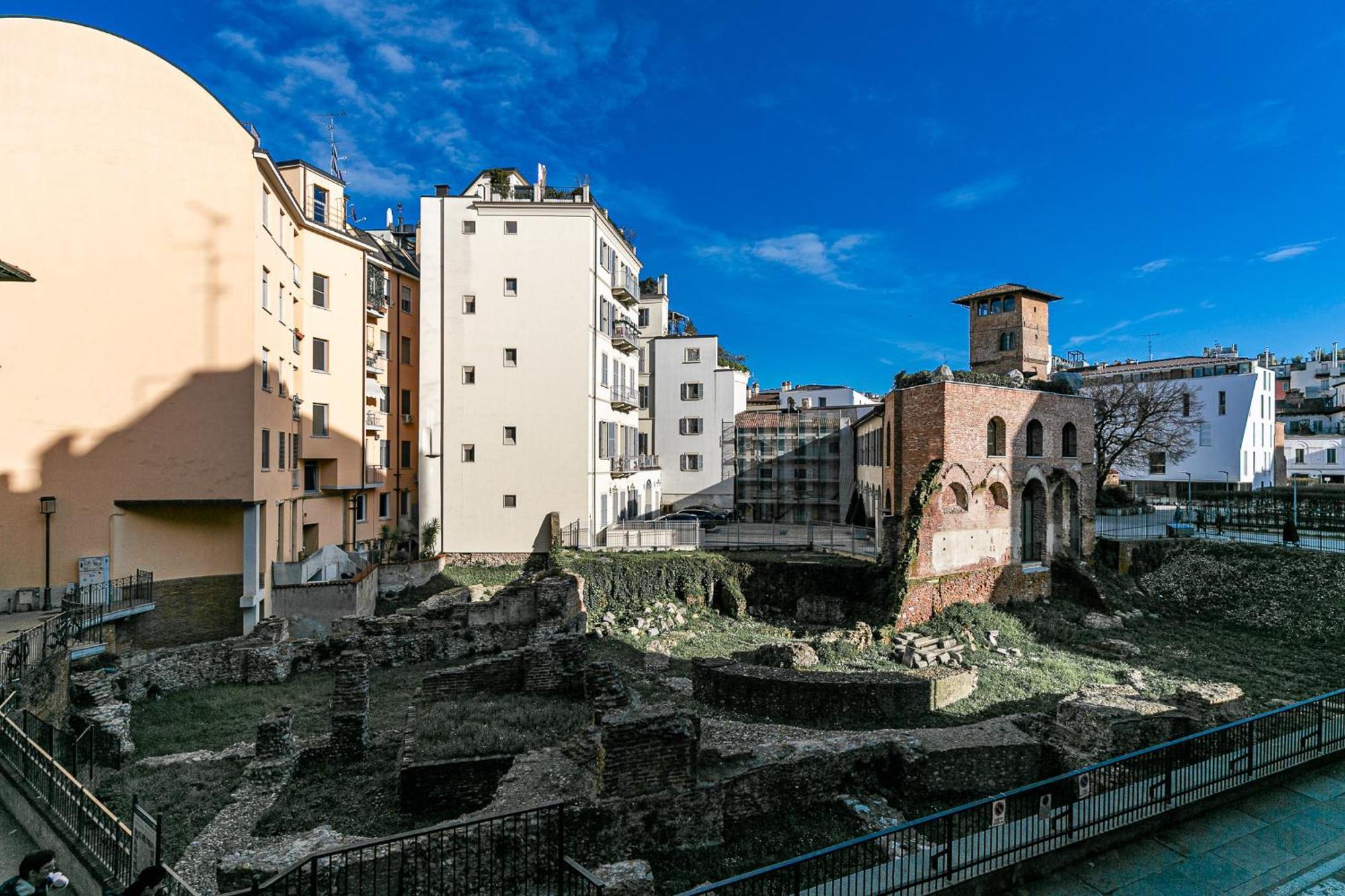 Dream Suites Milano Brisa Meravigli Екстериор снимка