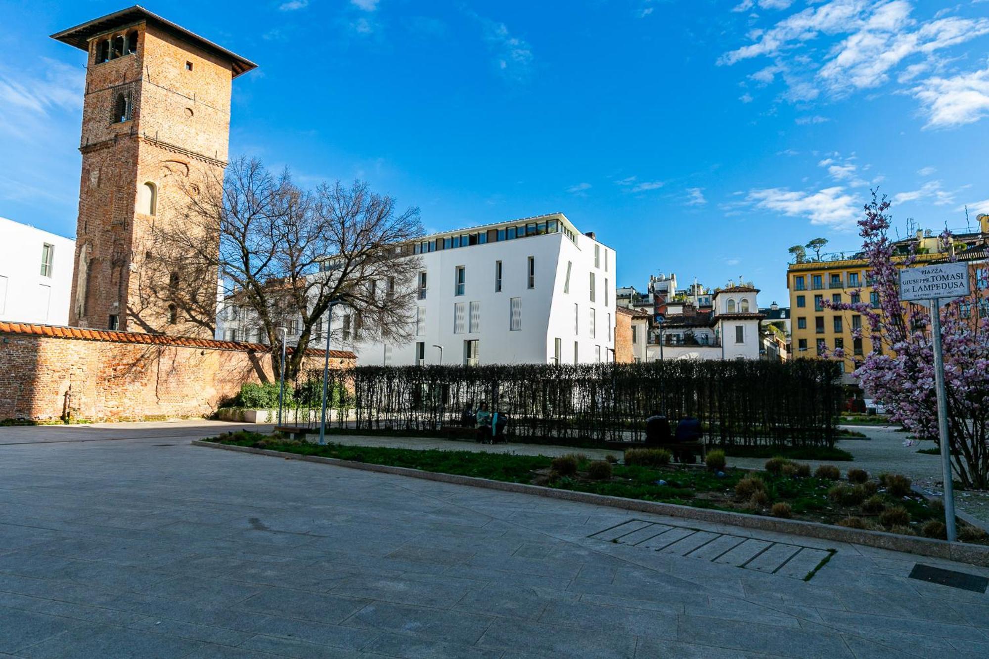 Dream Suites Milano Brisa Meravigli Екстериор снимка