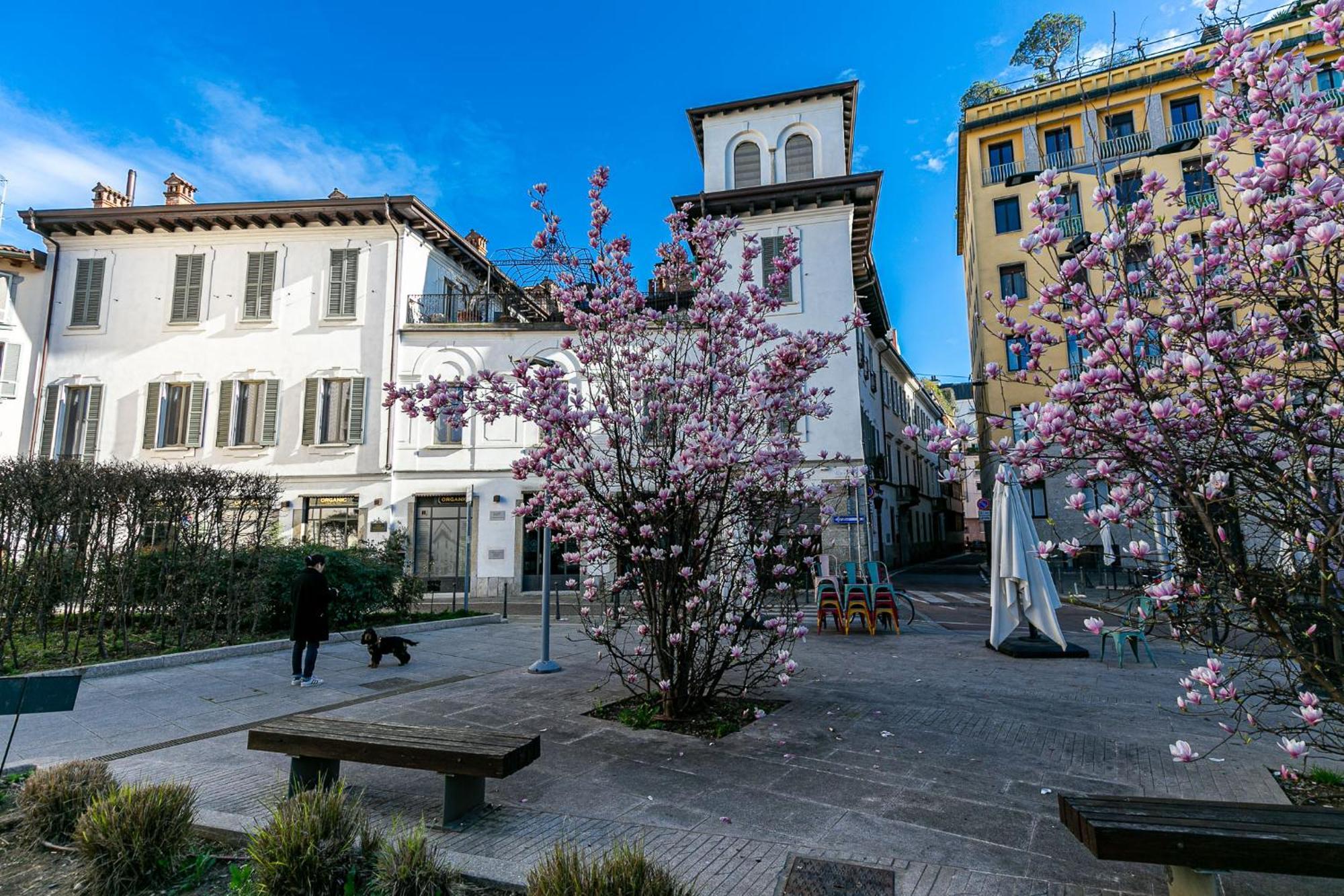 Dream Suites Milano Brisa Meravigli Екстериор снимка
