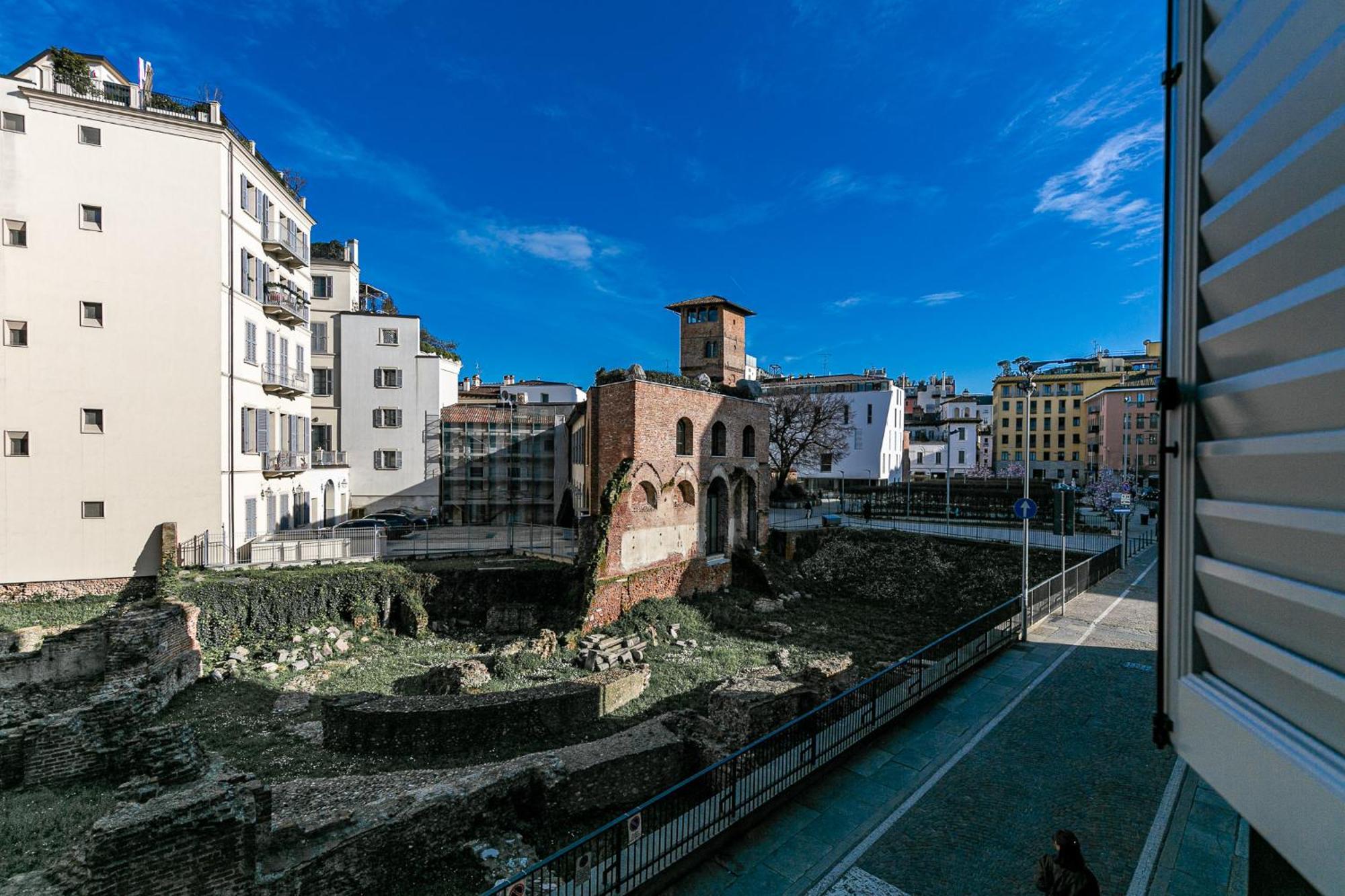 Dream Suites Milano Brisa Meravigli Екстериор снимка