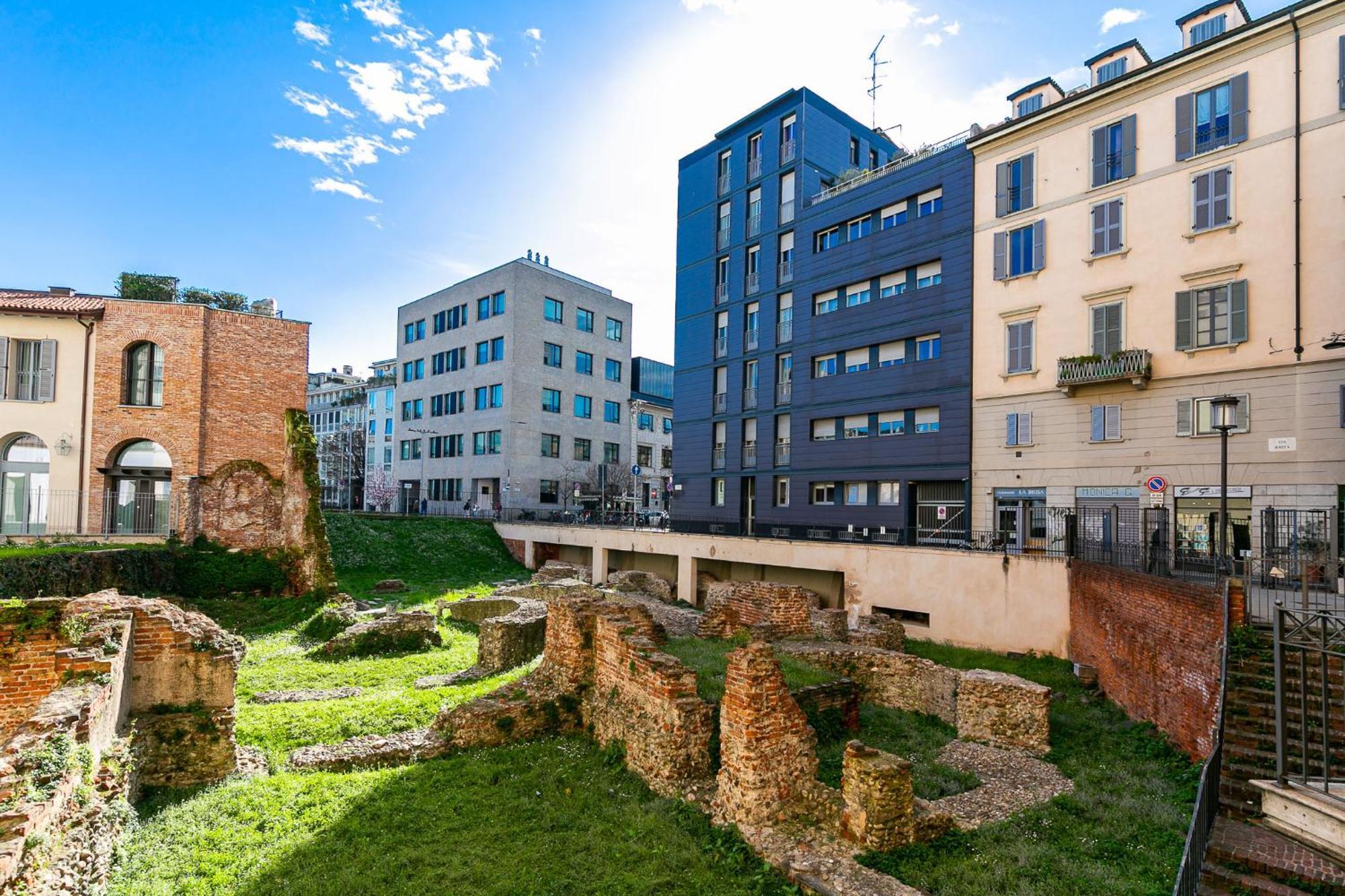 Dream Suites Milano Brisa Meravigli Екстериор снимка