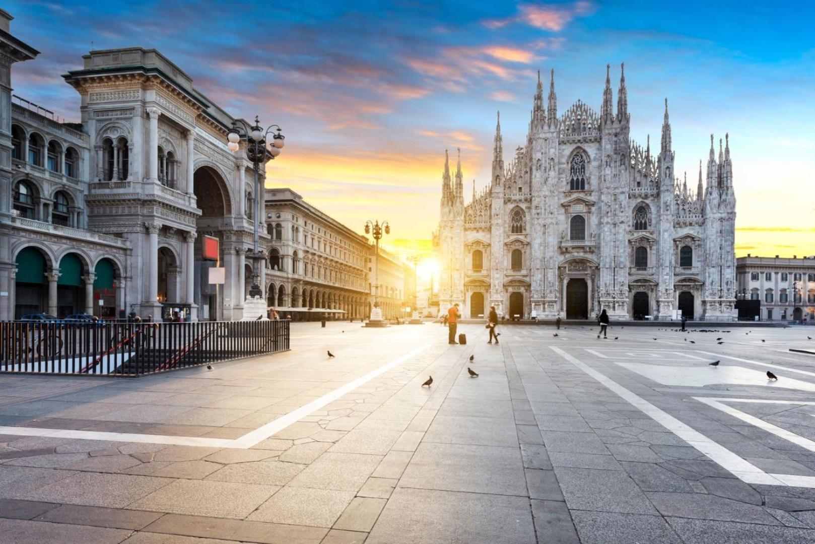 Dream Suites Milano Brisa Meravigli Екстериор снимка