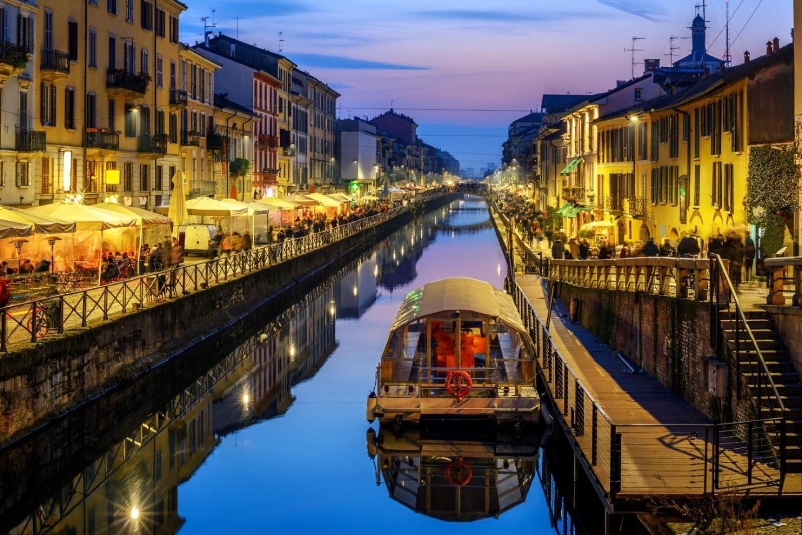 Dream Suites Milano Brisa Meravigli Екстериор снимка