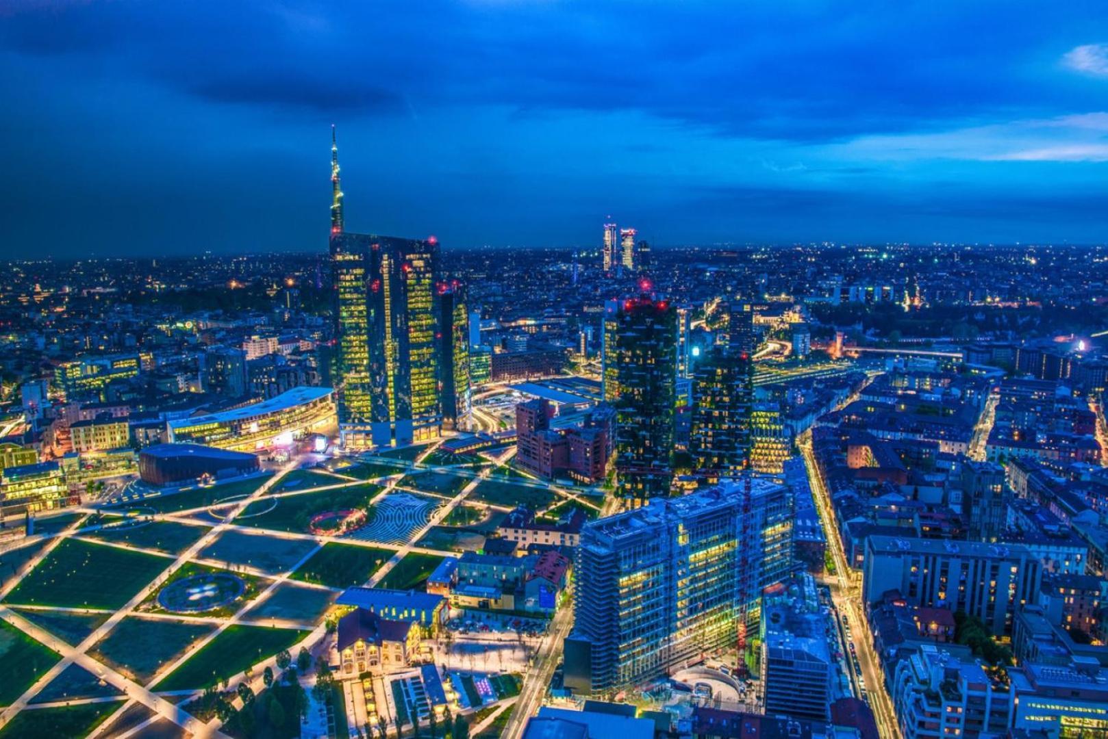 Dream Suites Milano Brisa Meravigli Екстериор снимка