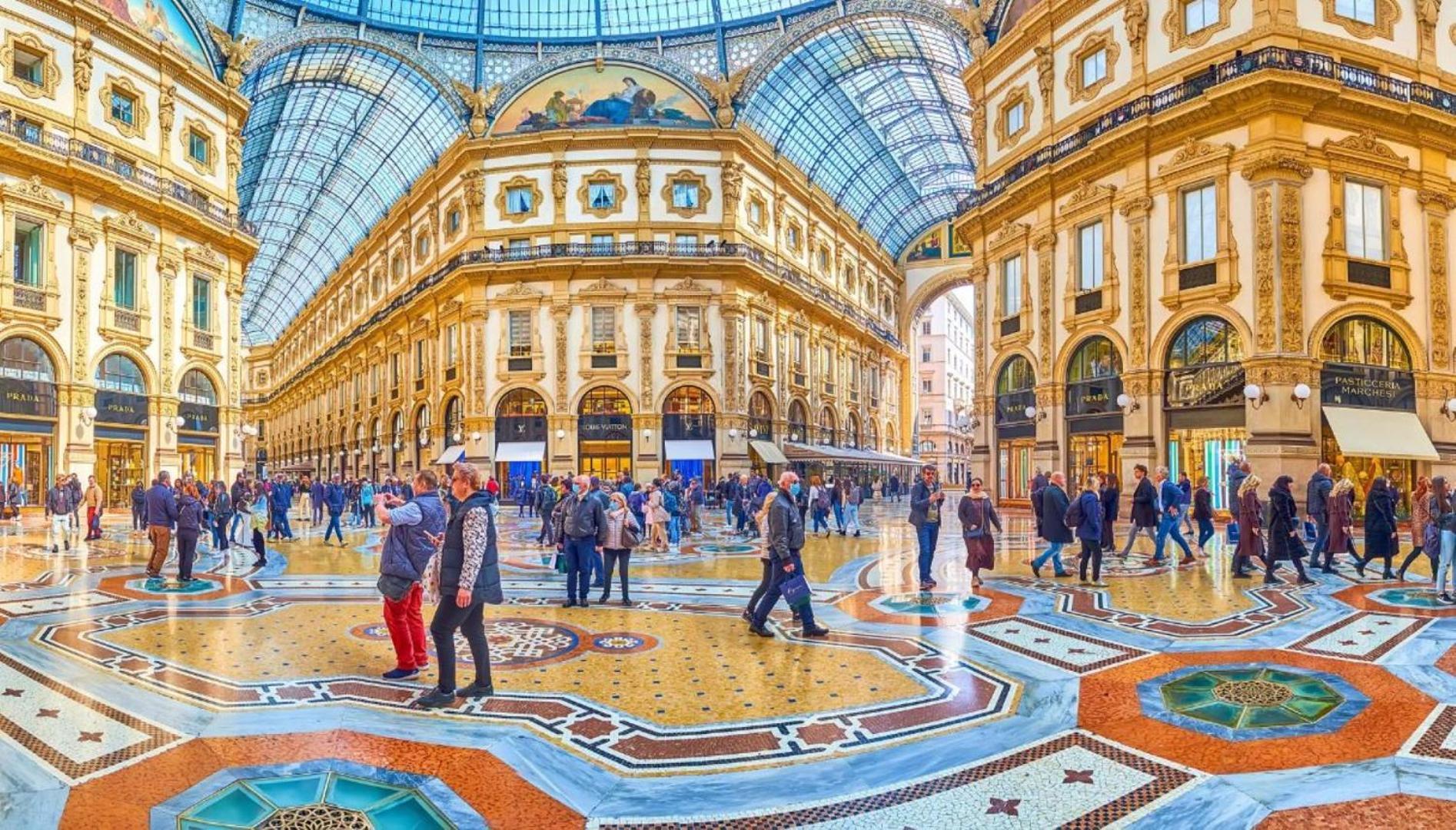 Dream Suites Milano Brisa Meravigli Екстериор снимка
