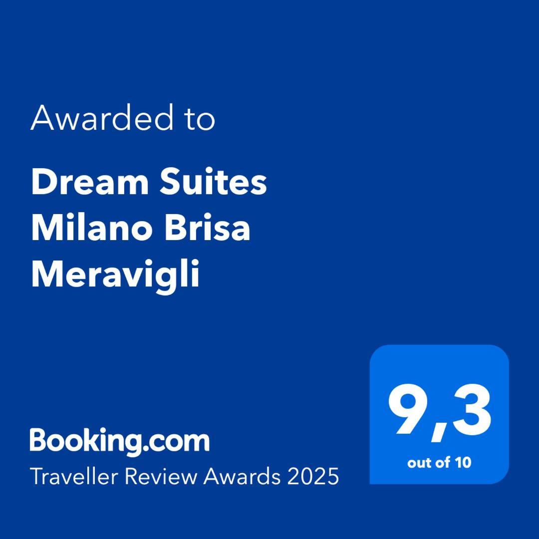 Dream Suites Milano Brisa Meravigli Екстериор снимка